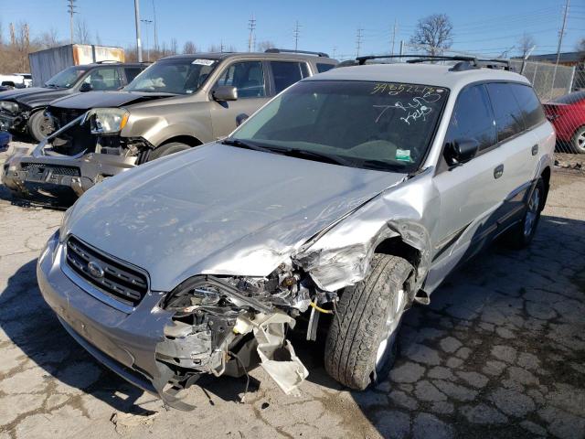 2005 Subaru Legacy 