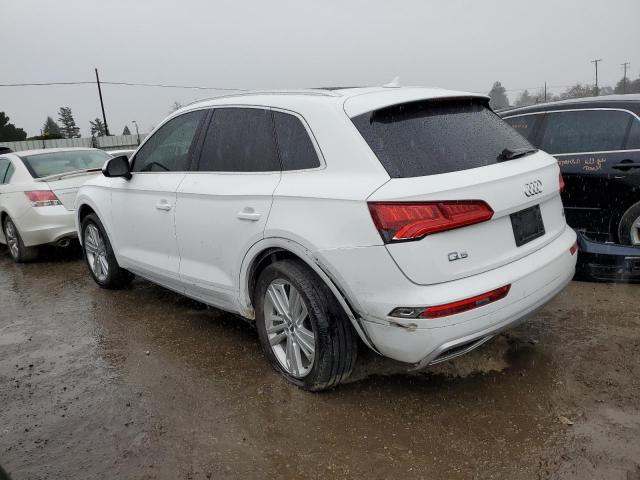 2018 AUDI Q5 PRESTIG - WA1CNAFY9J2040286