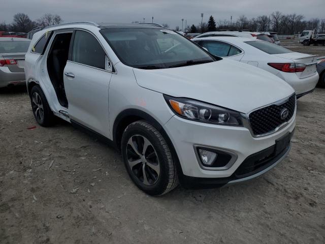 5XYPH4A54GG159942 KIA SORENTO EX