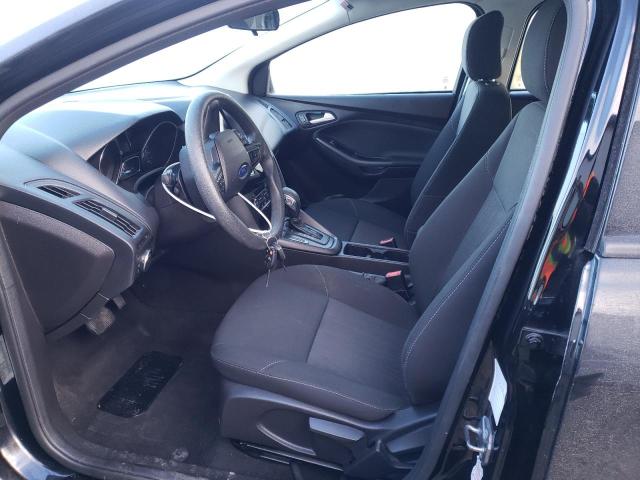 2017 FORD FOCUS SEL - 1FADP3M24HL248343