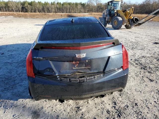 2017 CADILLAC ATS - 1G6AA5RX2H0209883