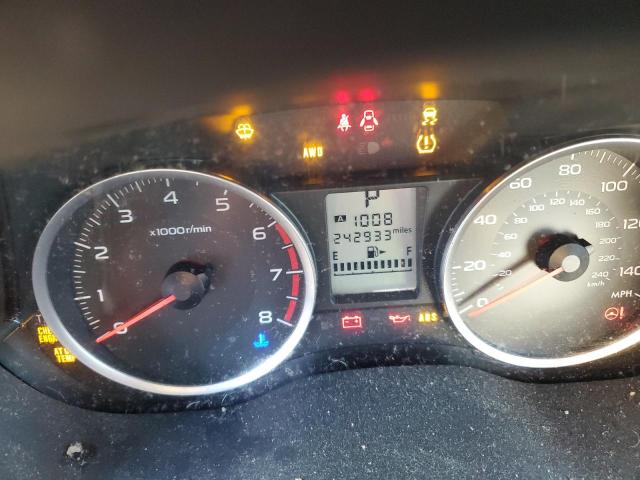 2015 SUBARU FORESTER 2 - JF2SJAAC1FH467640