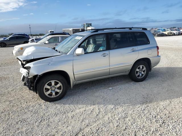 2005 Toyota Highlander Limited