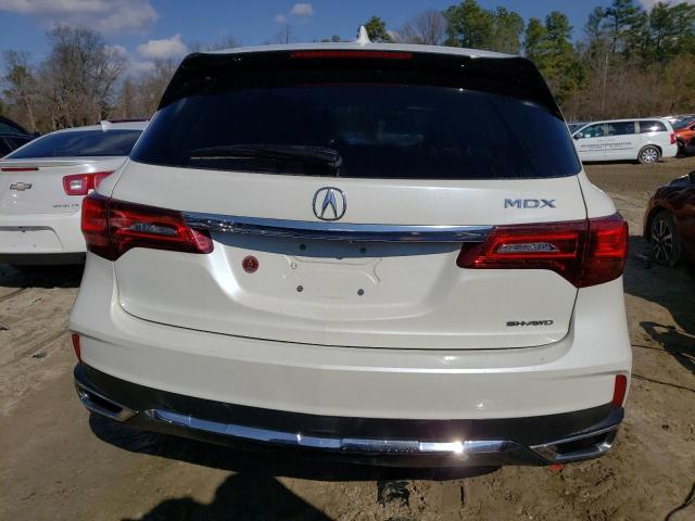 2017 ACURA MDX TECHNO - 5FRYD4H5XHB011324