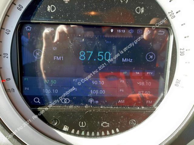 WMWMF72090TL01934 Mini COOPER S