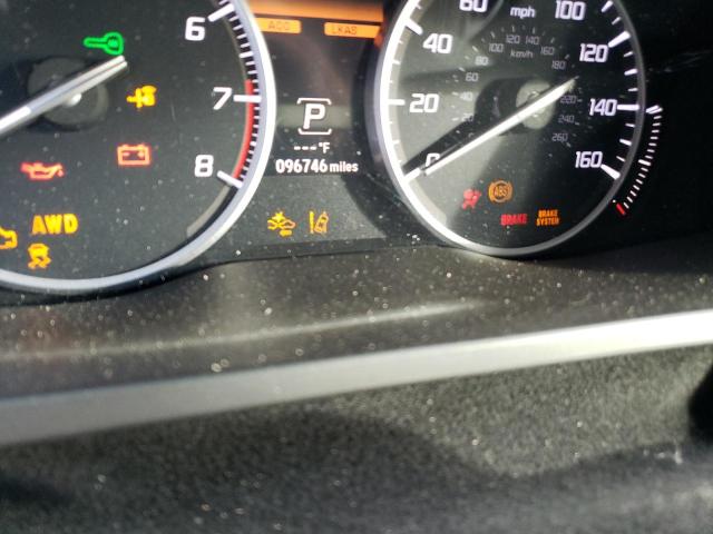 5J8TB4H74HL024412 Acura Rdx Advance