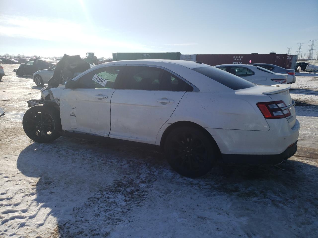 VIN 1FAHP2F85FG158704 2015 FORD TAURUS no.2