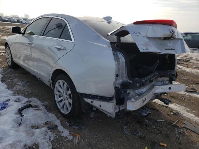 2018 CADILLAC ATS - 1G6AE5RX3J0182140