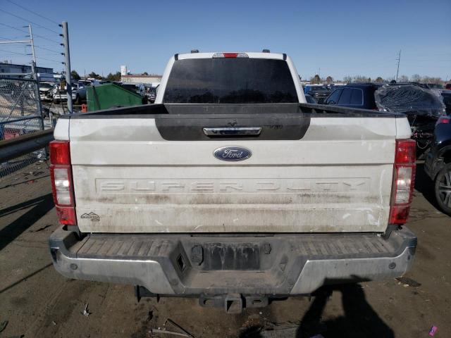 1FT7W2BT6MED70393 Ford F250 Super Duty