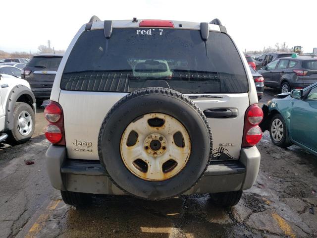 1J8GL48K36W143543 Jeep Liberty Sport