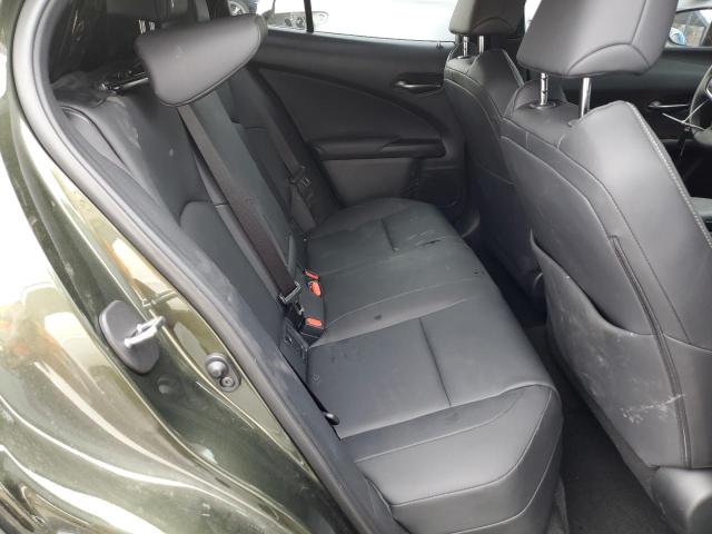 2022 LEXUS UX 200 BAS - JTHX3JBH8N2054641