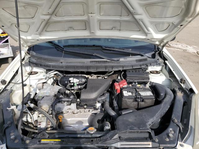 JN8AS5MT5FW155685 Nissan Rogue Select S