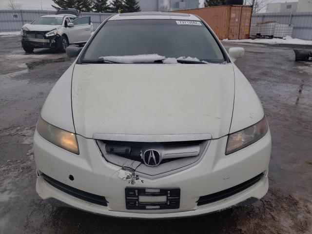 2006 ACURA 3.2TL VIN: 19UUA66216A804984