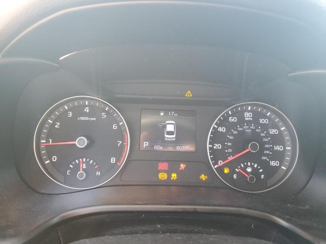 3KPF54AD4KE028933 KIA FORTE EX