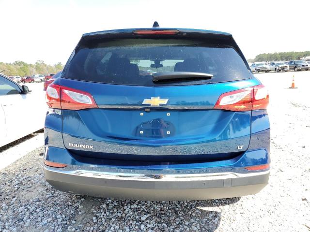2020 CHEVROLET EQUINOX LT - 2GNAXJEV9L6123163