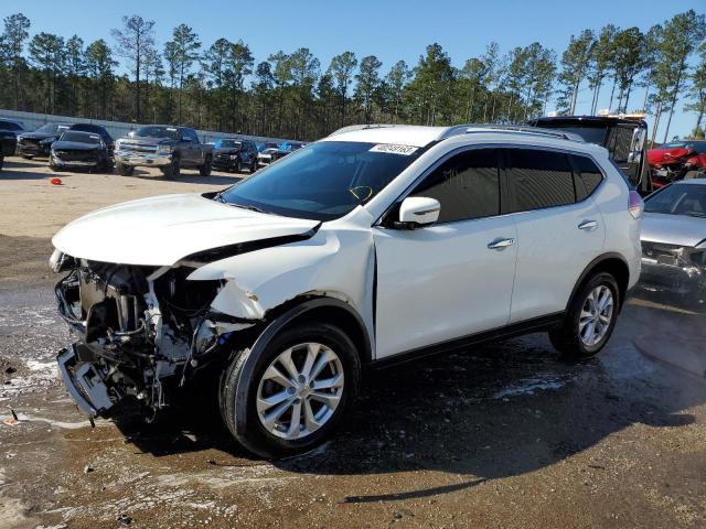 2016 NISSAN ROGUE - KNMAT2MT7GP661599
