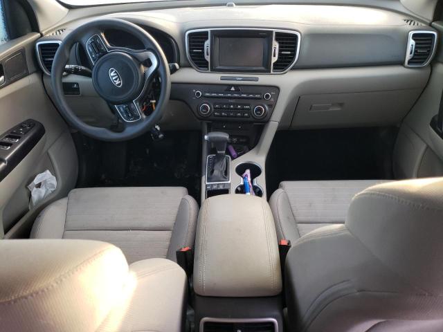 2017 KIA SPORTAGE L - KNDPMCAC1H7270600