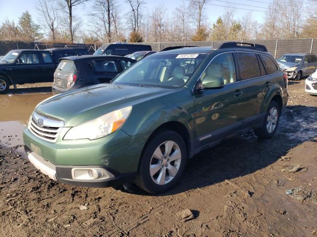 2011 Subaru Outback 2.5i Limited