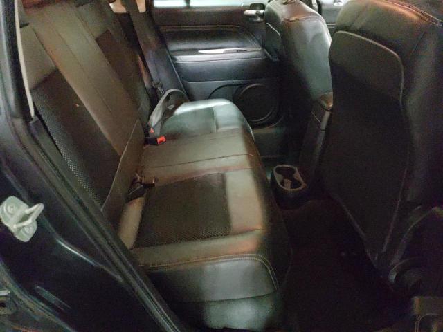 1C4NJDEB0ED778318 Jeep Compass Latitude