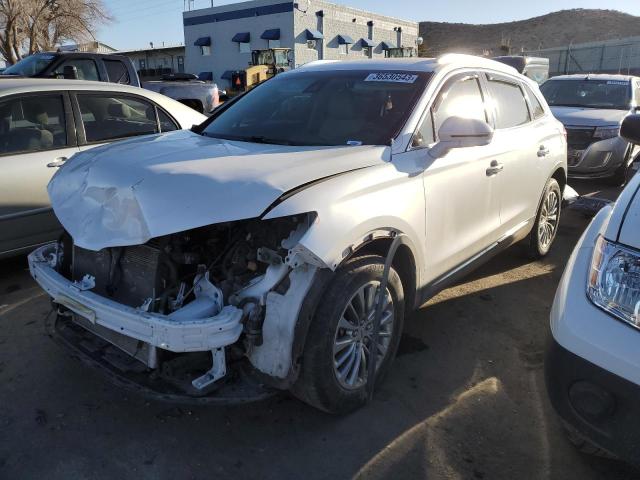 2018 Lincoln MKX Select