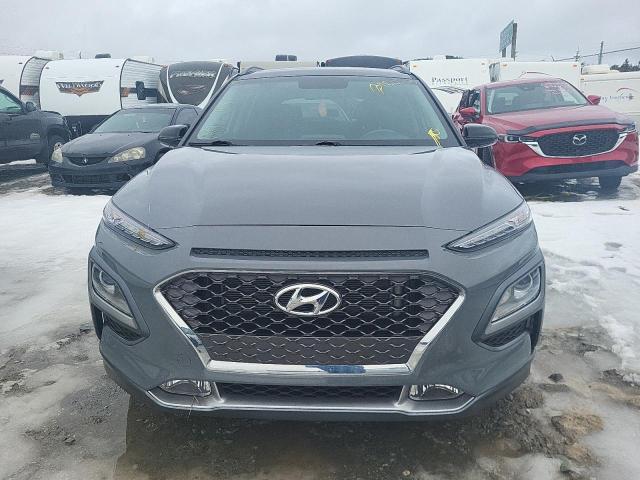 2021 HYUNDAI KONA LIMIT - KM8K3CA59MU672614
