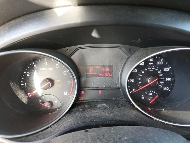 KIA SEDONA LX 2015 KNDMB5C11F6073249 Image 9