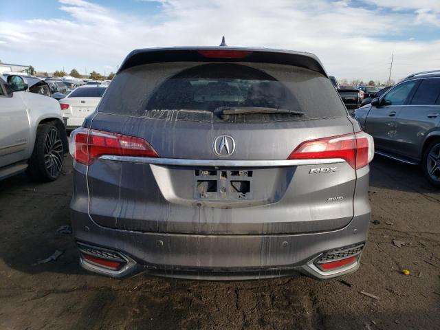 5J8TB4H74HL024412 Acura Rdx Advance