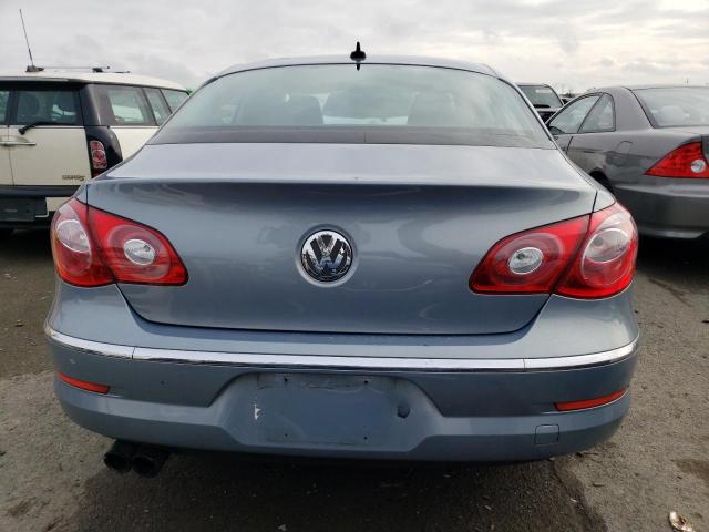 2010 VOLKSWAGEN CC SPORT - WVWML9AN9AE504025