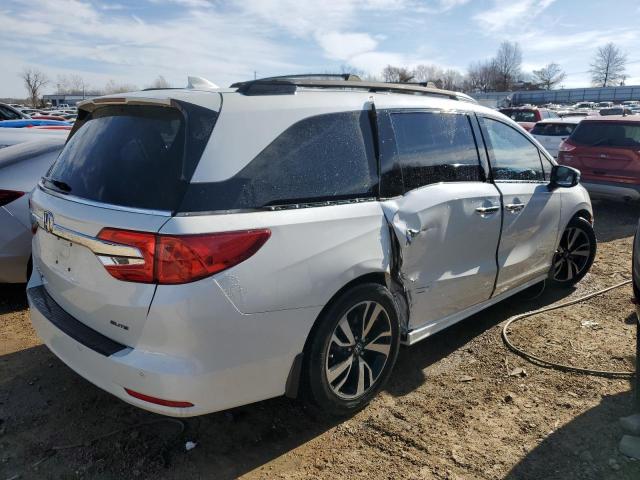 2018 HONDA ODYSSEY EL - 5FNRL6H95JB046379