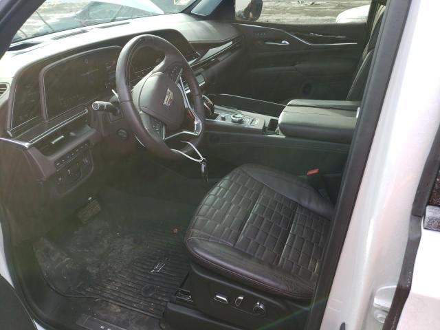 2021 CADILLAC ESCALADE S - 1GYS4GKL1MR388400