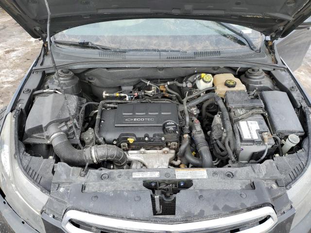 2015 CHEVROLET CRUZE LTZ - 1G1PG5SB4F7230882