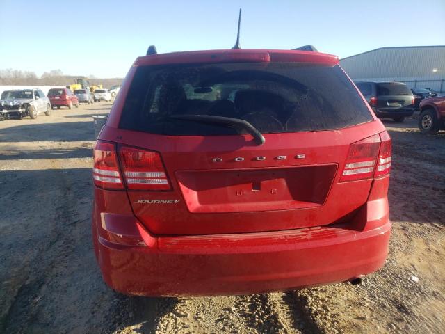 2018 DODGE JOURNEY SE 3C4PDCAB2JT167047