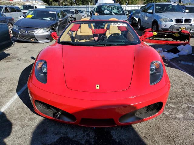 ZFFEW59AX60147904 Ferrari ALL MODELS