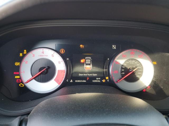 19UUB6F52MA009222 Acura Tlx Tech A