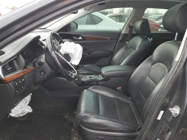 2018 KIA CADENZA LU - KNALC4J13J5096937