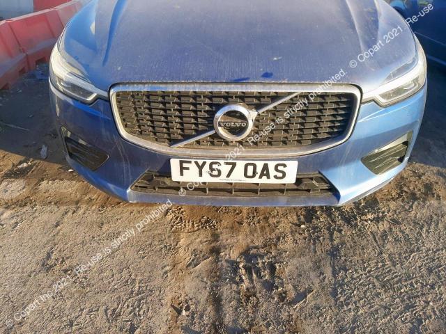 YV1UZA8BCJ1035583 Volvo Xc60 R-des