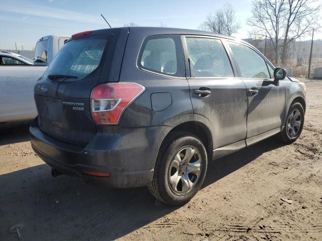 2015 SUBARU FORESTER 2 - JF2SJAAC1FH467640