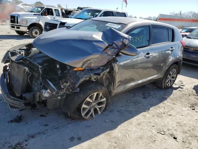 2014 Kia Sportage Base