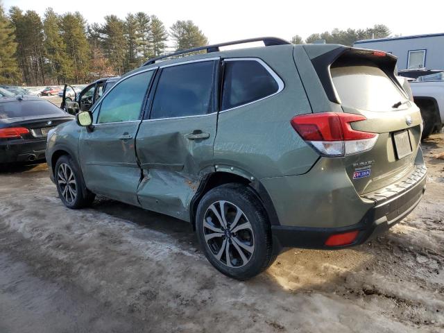 JF2SKAUC0KH546591 Subaru Forester Limited