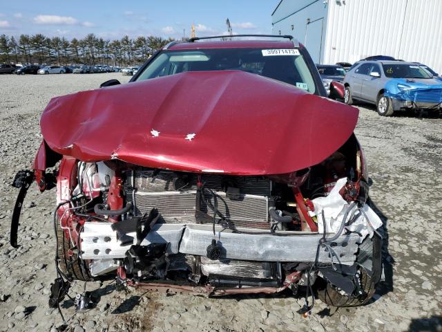 2022 TOYOTA HIGHLANDER 5TDGBRCH9NS552938
