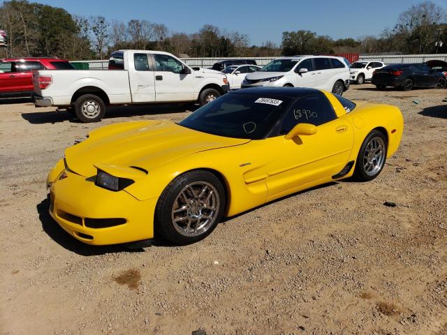 2000 Chevrolet Corvette 