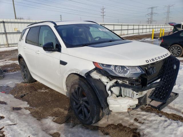 SALCR2BG9HH647415 Land Rover Discovery Sport Hse