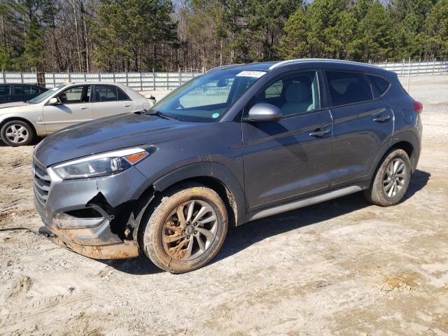 2017 HYUNDAI TUCSON LIM - KM8J33A42HU496420