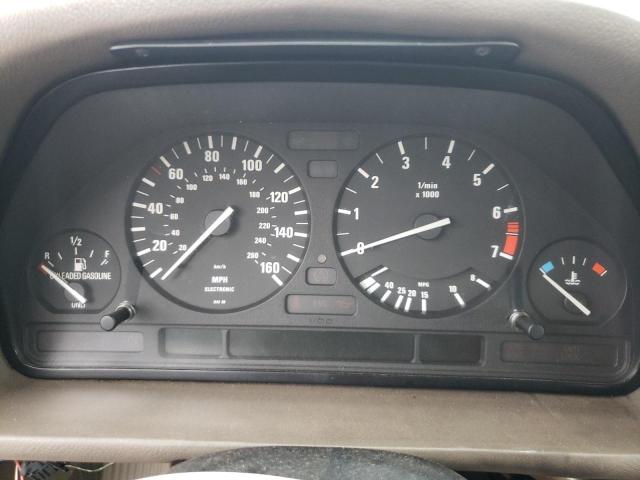 WBAHD6322SGK52301 BMW 525 I Automatic