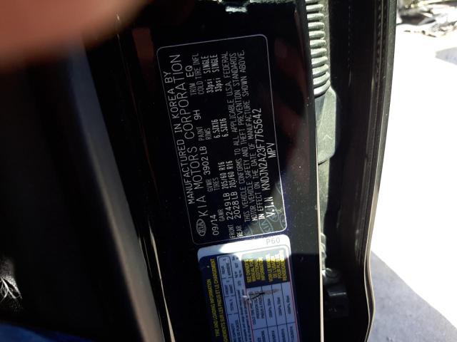 KNDJN2A23F7765642 KIA Soul