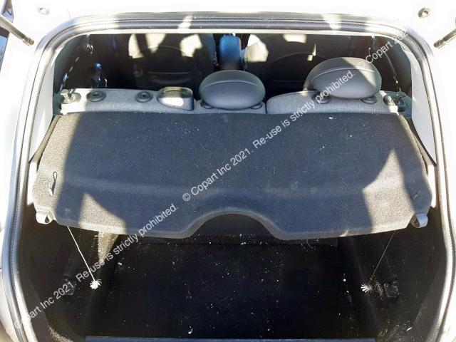 WMWXS720402B60272 Mini Cooper S A