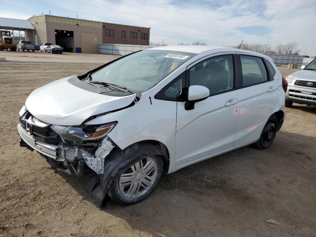 2019 HONDA FIT LX - 3HGGK5H43KM727390