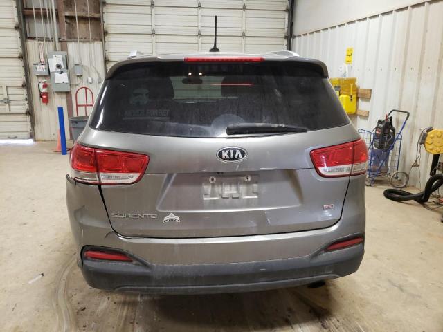 5XYPG4A33HG297622 KIA SORENTO LX