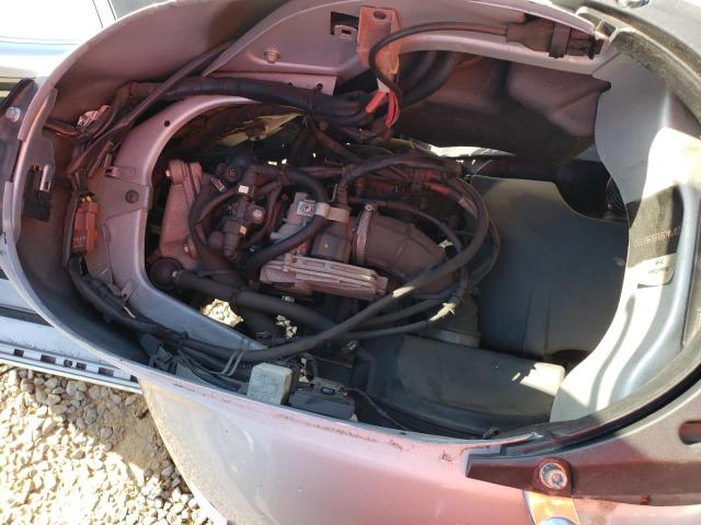 2008 VESPA GTS 250 ZAPM459L685007242