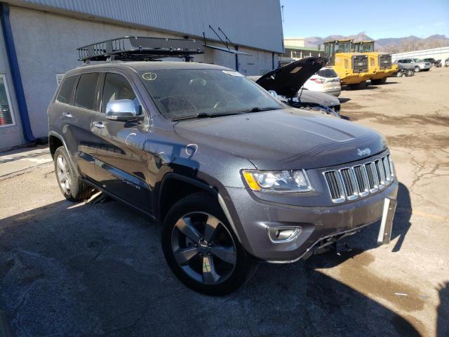 1C4RJFBGXGC318492 Jeep Grand Cherokee Limited